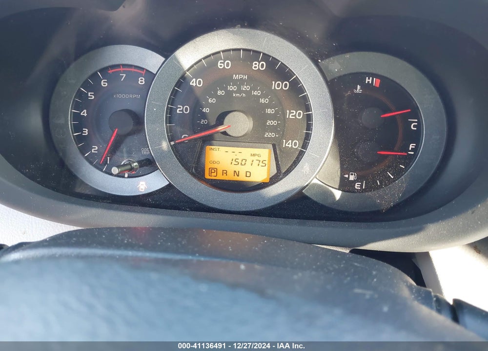 2012 TOYOTA RAV4 VIN: JTMJF4DV6C5053986