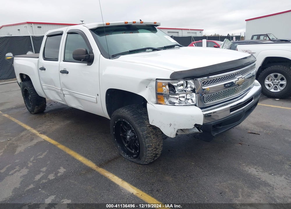 2009 CHEVROLET SILVERADO 1500 LT VIN: 3GCEC23J09G172440
