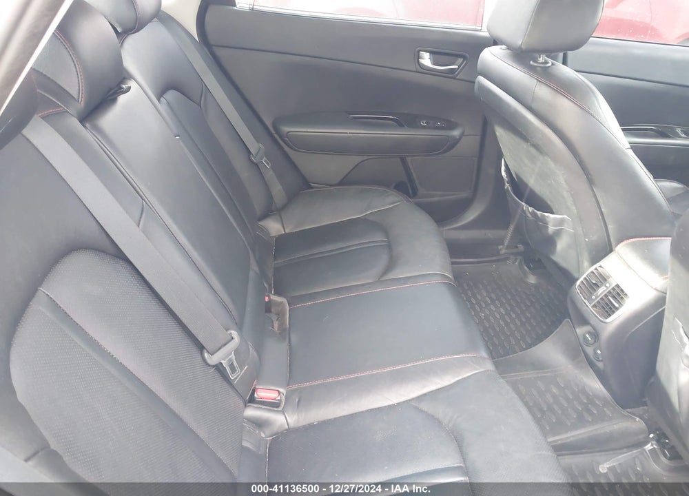 2016 KIA OPTIMA SX TURBO VIN: 5XXGW4L23GG090724