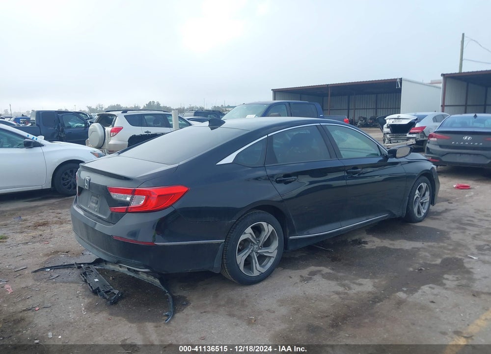 2018 HONDA ACCORD VIN: 1HGCV1F53JA168865