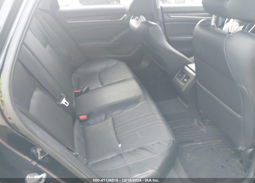 2018 HONDA ACCORD VIN: 1HGCV1F53JA168865