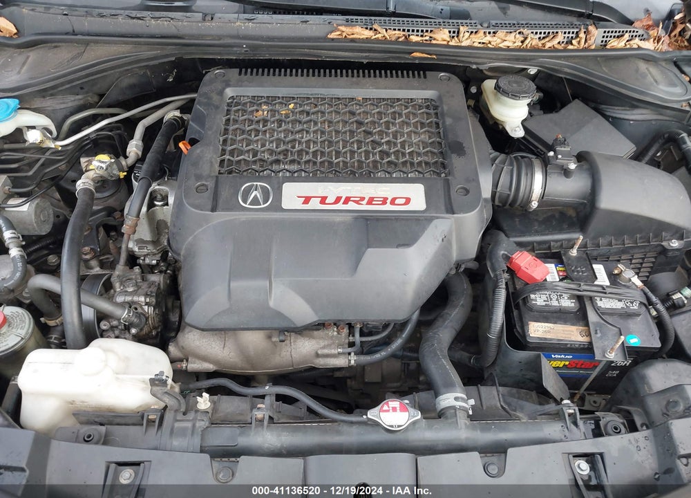 2010 ACURA RDX VIN: 5J8TB2H57AA002733