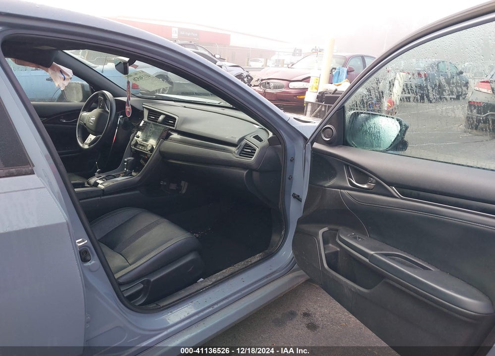 2020 HONDA CIVIC EX-L VIN: SHHFK7H87LU217718