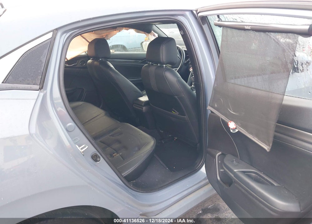 2020 HONDA CIVIC EX-L VIN: SHHFK7H87LU217718