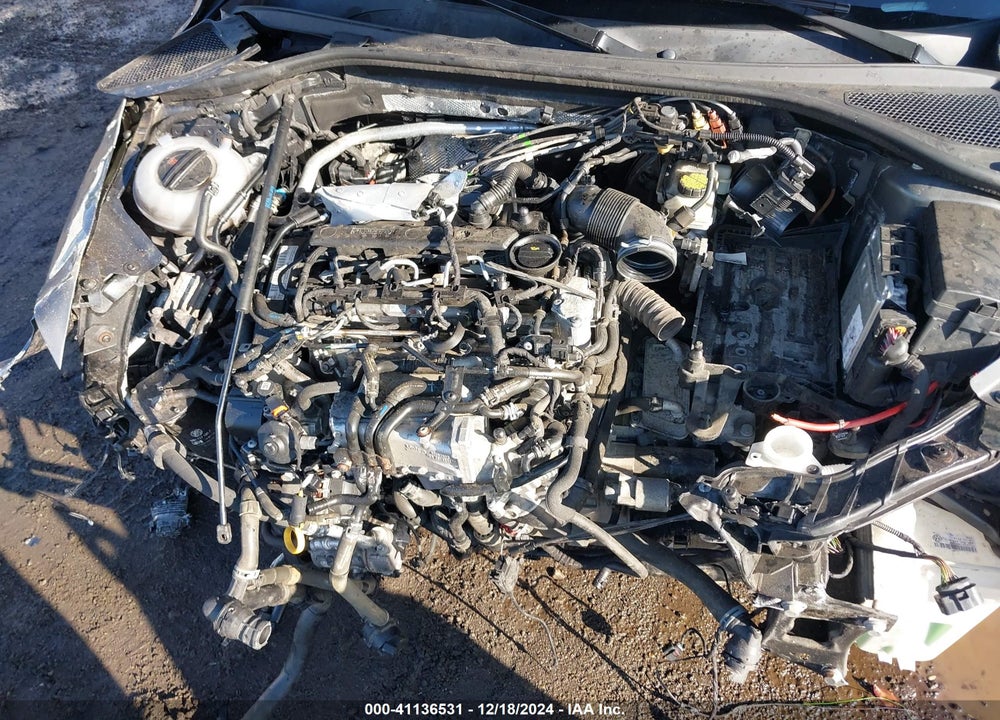 2015 AUDI A3 2.0 TDI PREMIUM VIN: WAUCJGFF7F1077561