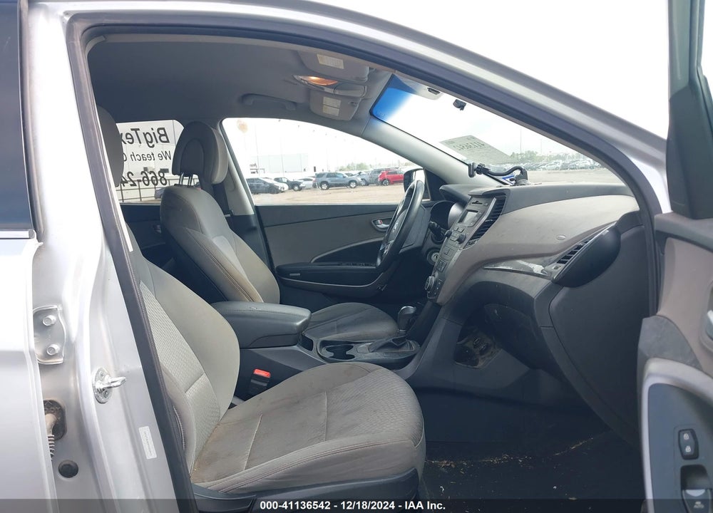 2015 HYUNDAI SANTA FE SPORT 2.4L VIN: 5XYZT3LB0FG303912
