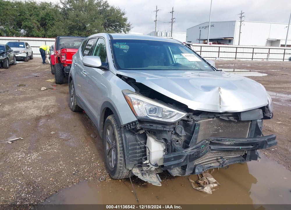 2015 HYUNDAI SANTA FE SPORT 2.4L VIN: 5XYZT3LB0FG303912