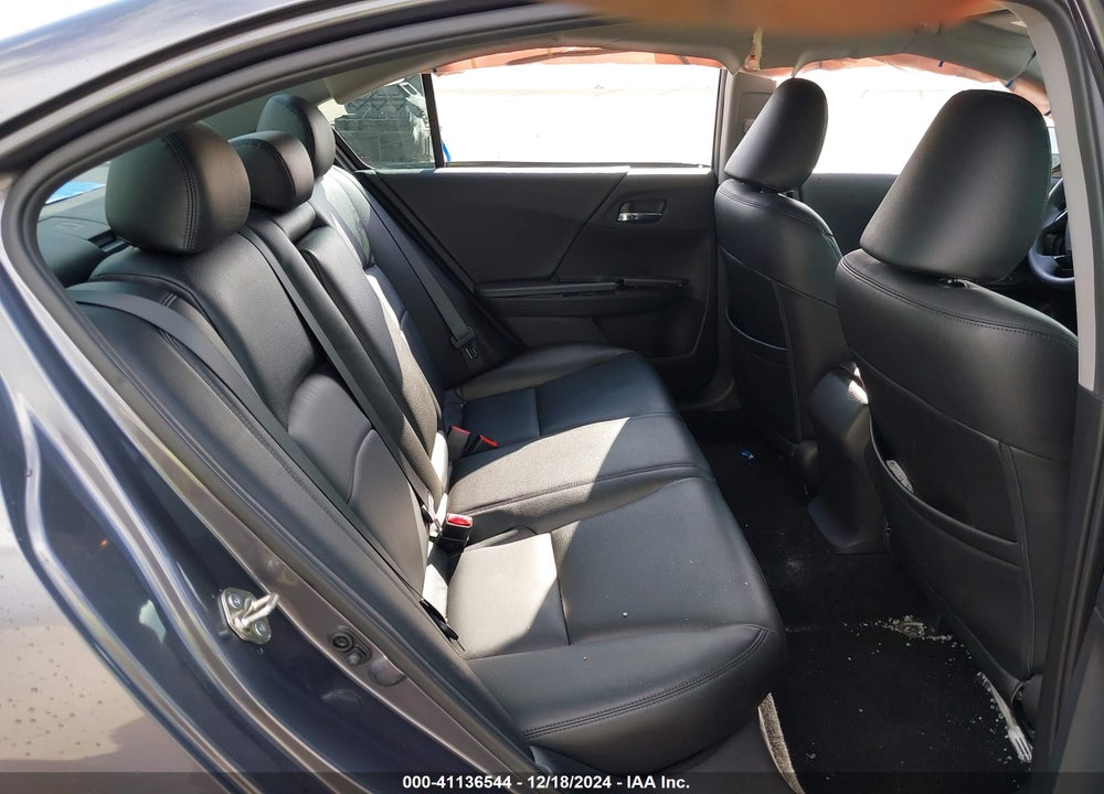 2017 HONDA ACCORD LX VIN: 1HGCR2F37HA112642