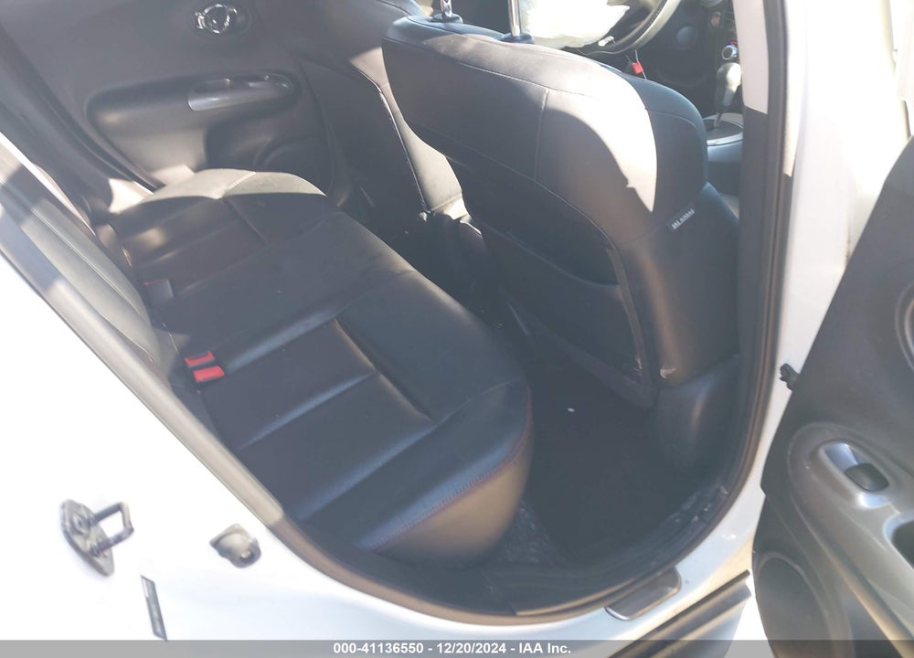 2012 NISSAN JUKE SL VIN: JN8AF5MV8CT114048
