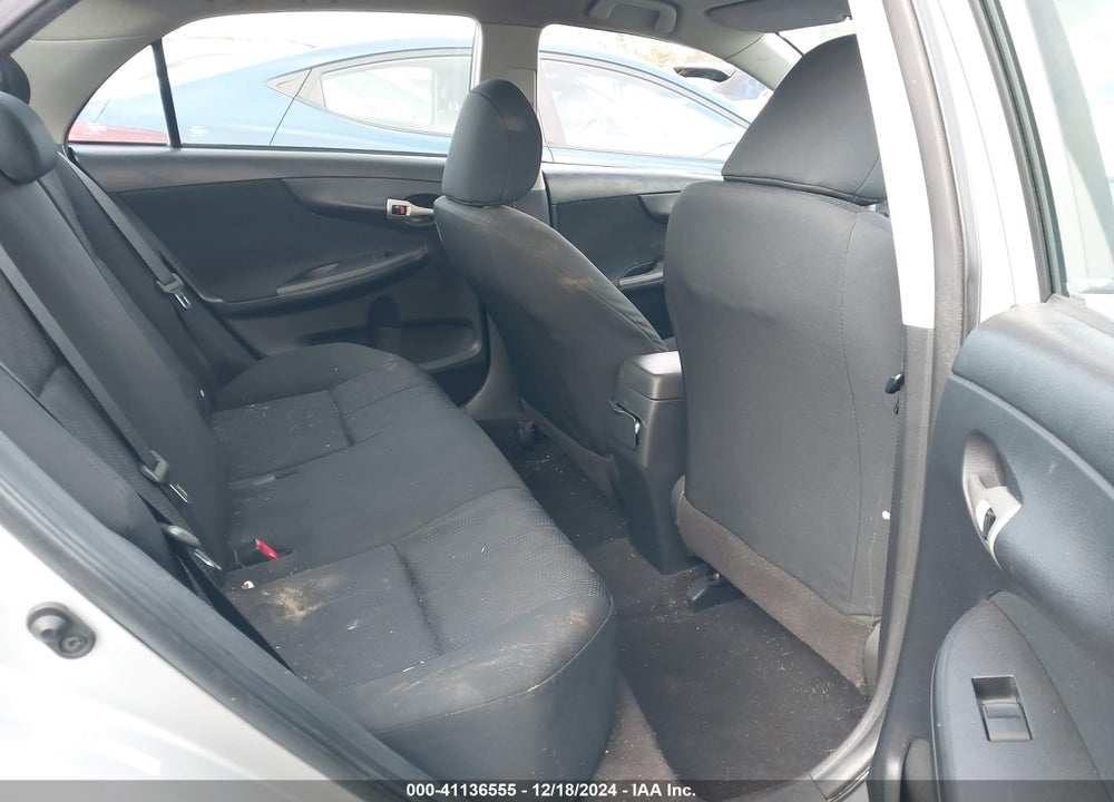 2009 TOYOTA COROLLA S VIN: 1NXBU40E29Z128287