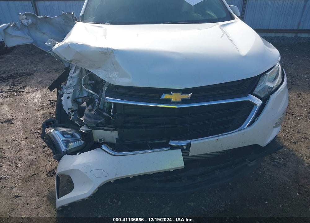 2019 CHEVROLET EQUINOX LT VIN: 2GNAXKEV9K6302470