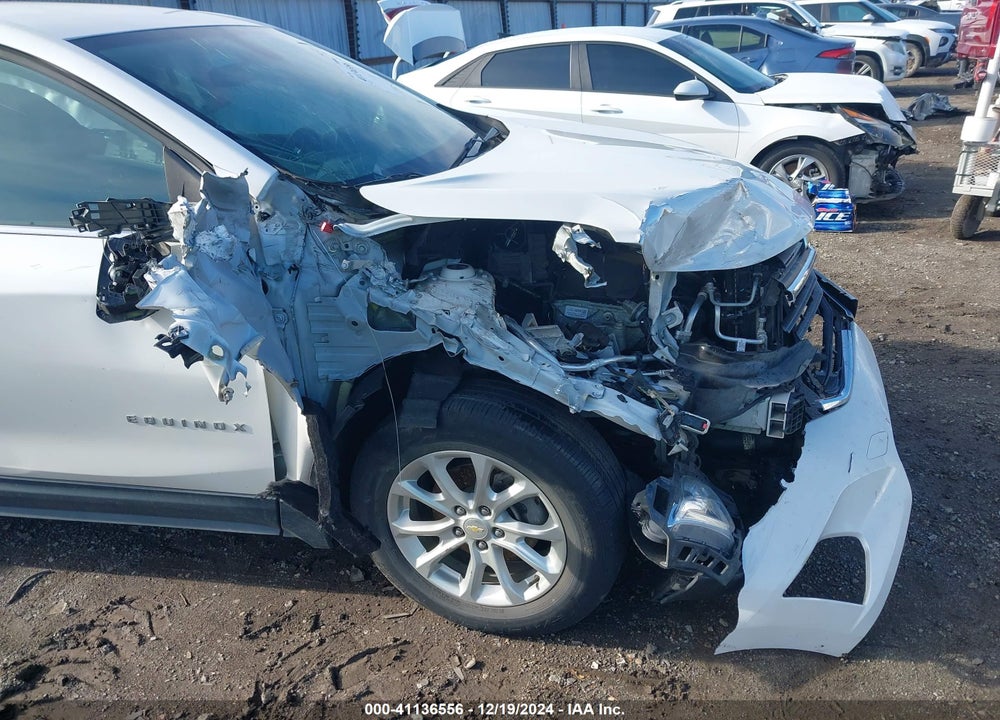 2019 CHEVROLET EQUINOX LT VIN: 2GNAXKEV9K6302470