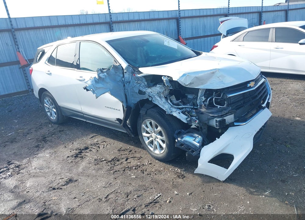 2019 CHEVROLET EQUINOX LT VIN: 2GNAXKEV9K6302470
