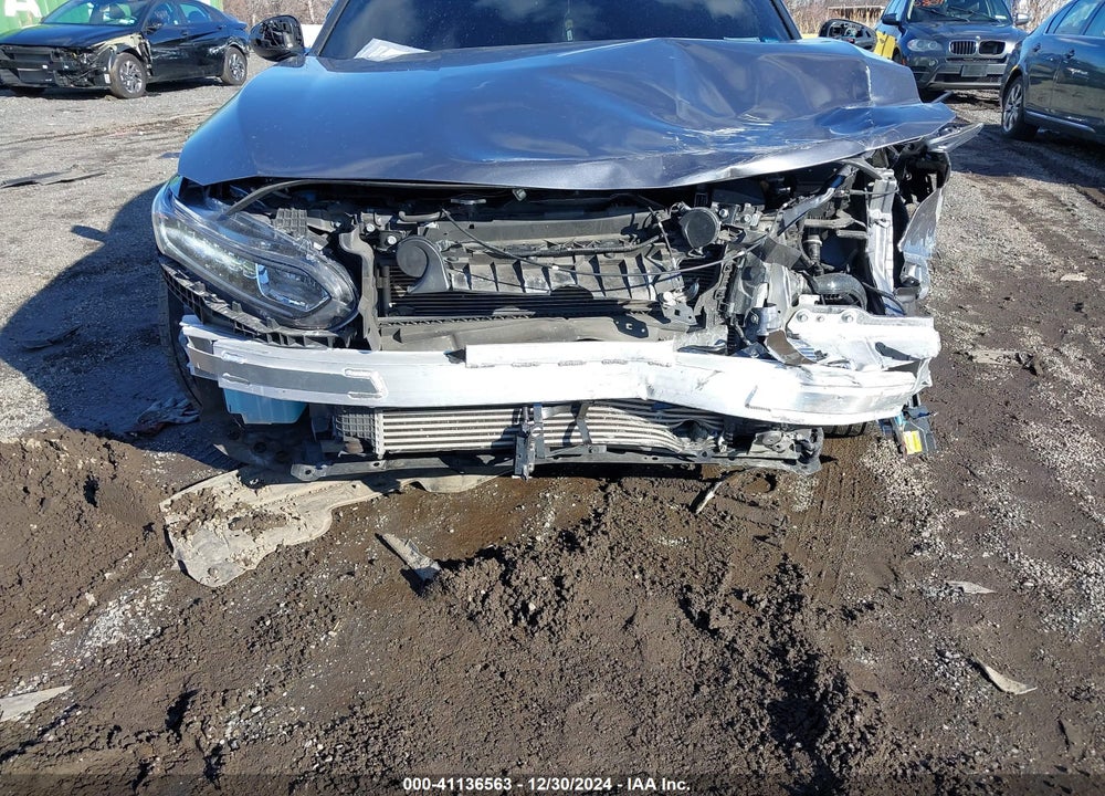 2020 HONDA ACCORD VIN: 1HGCV1F33LA030633