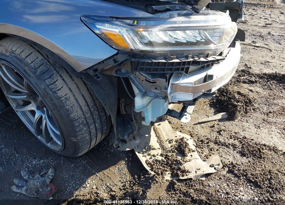 2020 HONDA ACCORD VIN: 1HGCV1F33LA030633