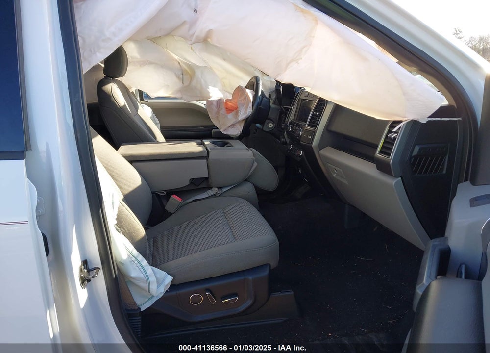 2018 FORD F-150 VIN: 1FTFW1EG5JFE34983