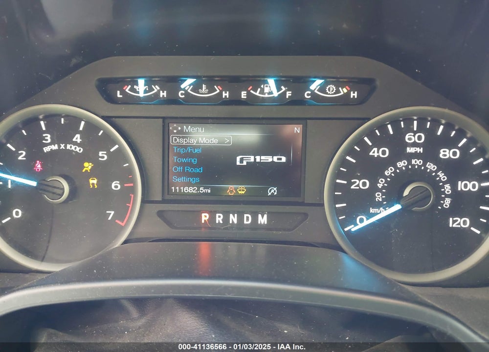 2018 FORD F-150 VIN: 1FTFW1EG5JFE34983