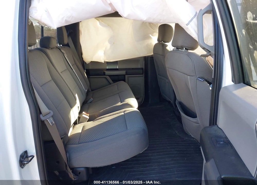 2018 FORD F-150 VIN: 1FTFW1EG5JFE34983