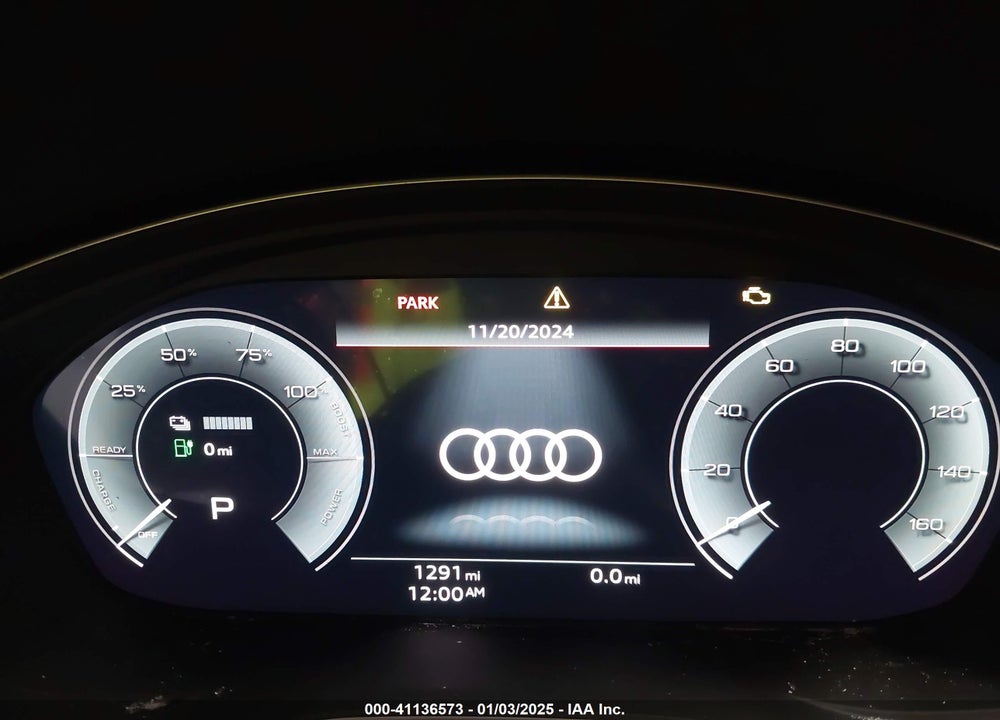 2024 AUDI Q5 PREMIUM 55 TFSI E S LINE QUATTRO S TRONIC VIN: WA1G2AFY2R2134810