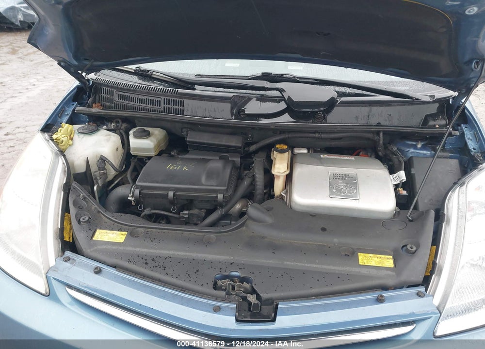 2007 TOYOTA PRIUS TOURING VIN: JTDKB20U177550861