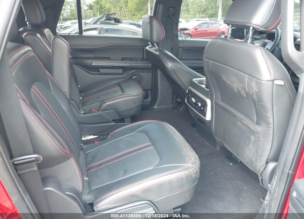 2022 FORD EXPEDITION LIMITED MAX VIN: 1FMJK1KT1NEA46065
