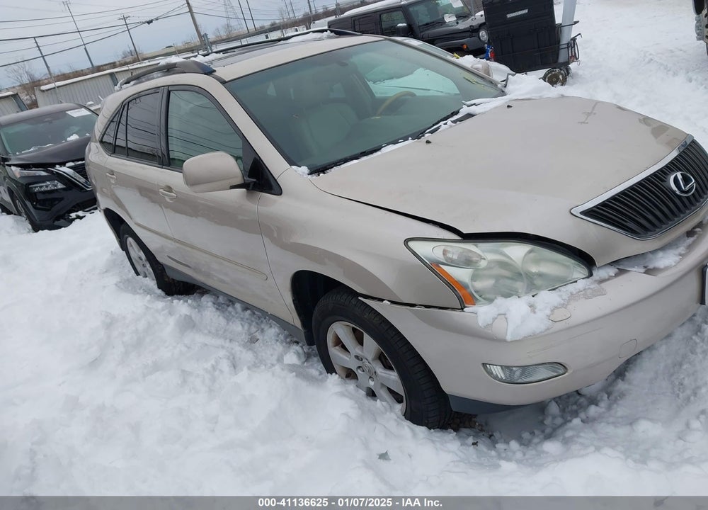 2006 LEXUS RX 330 VIN: 2T2HA31U46C089116