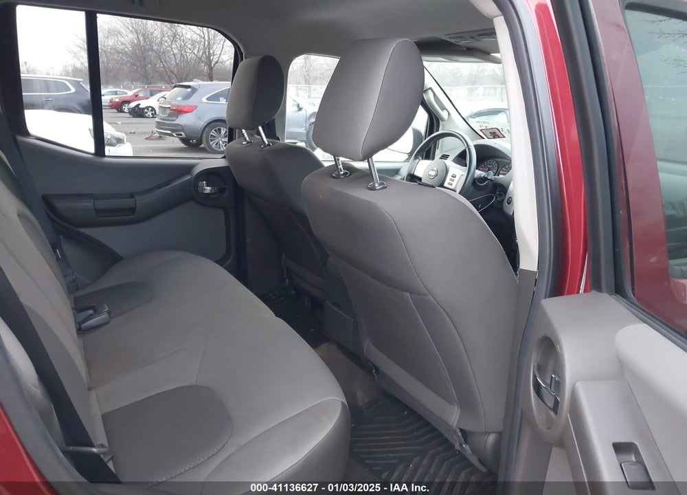 2013 NISSAN XTERRA S VIN: 5N1AN0NW7DN815853