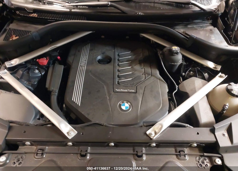 2020 BMW X6 XDRIVE40I VIN: 5UXCY6C09L9D31102