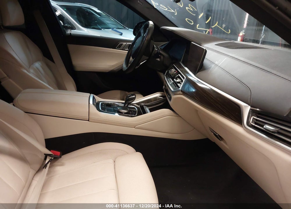 2020 BMW X6 XDRIVE40I VIN: 5UXCY6C09L9D31102