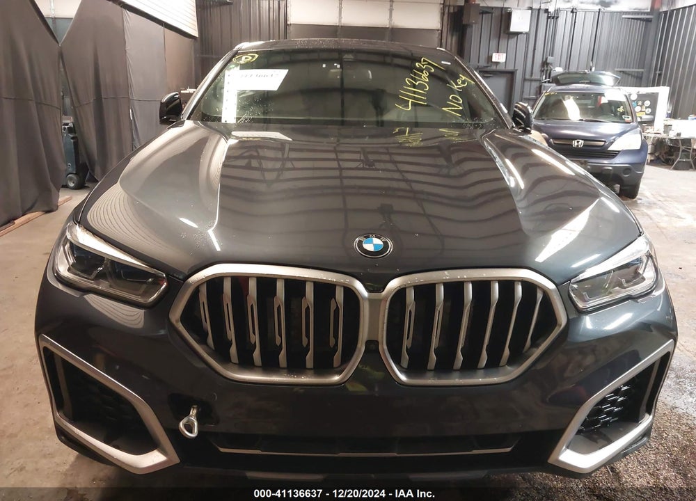 2020 BMW X6 XDRIVE40I VIN: 5UXCY6C09L9D31102
