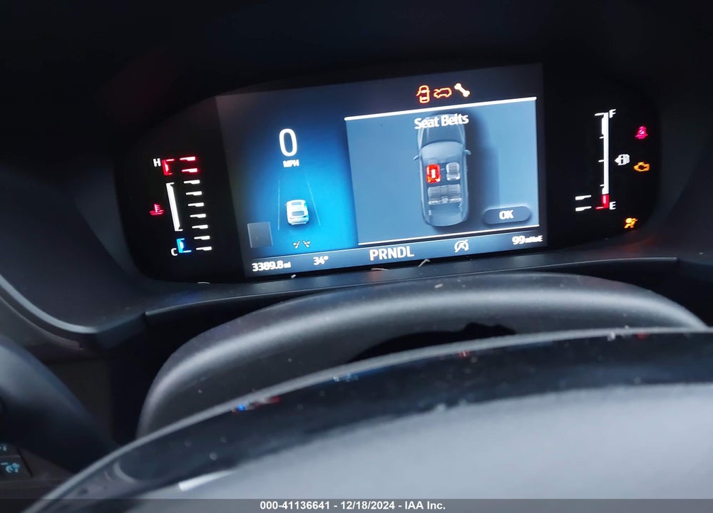 2024 FORD ESCAPE VIN: 1FMCU0GN2RUB04557