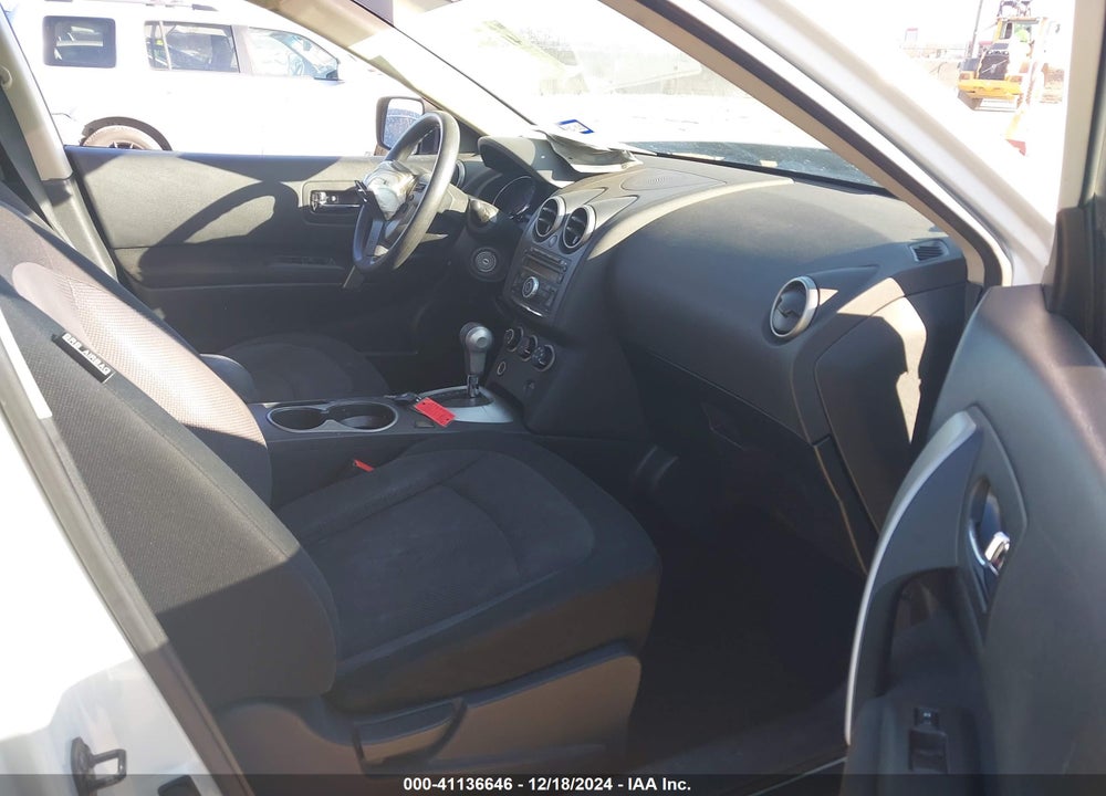2012 NISSAN ROGUE S VIN: JN8AS5MV6CW382932