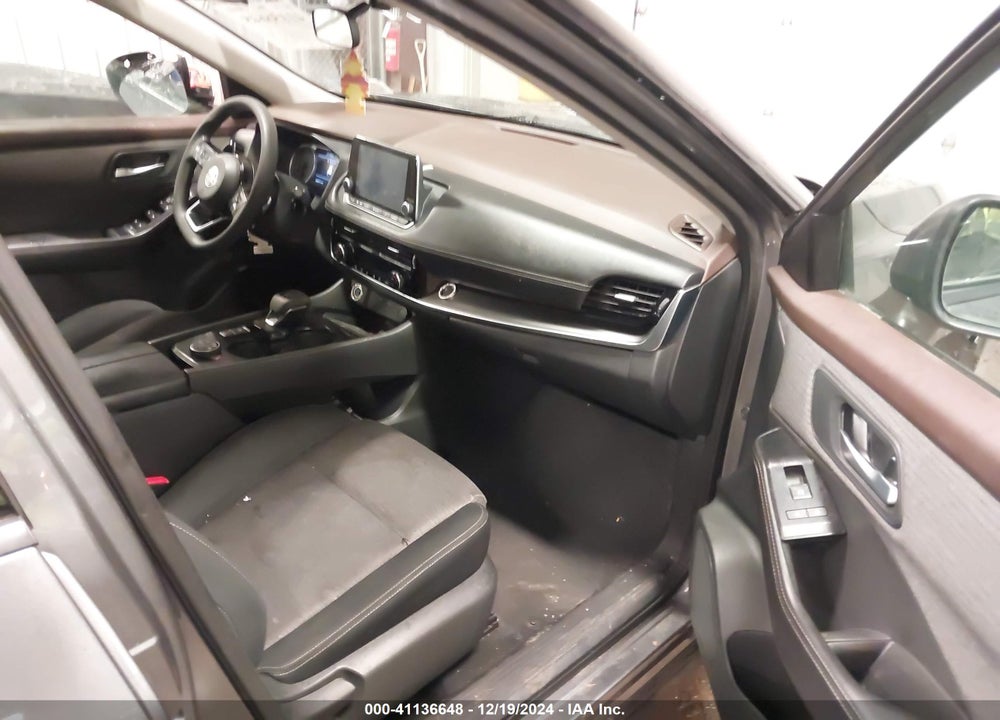 2021 NISSAN ROGUE VIN: 5N1AT3BB3MC779406