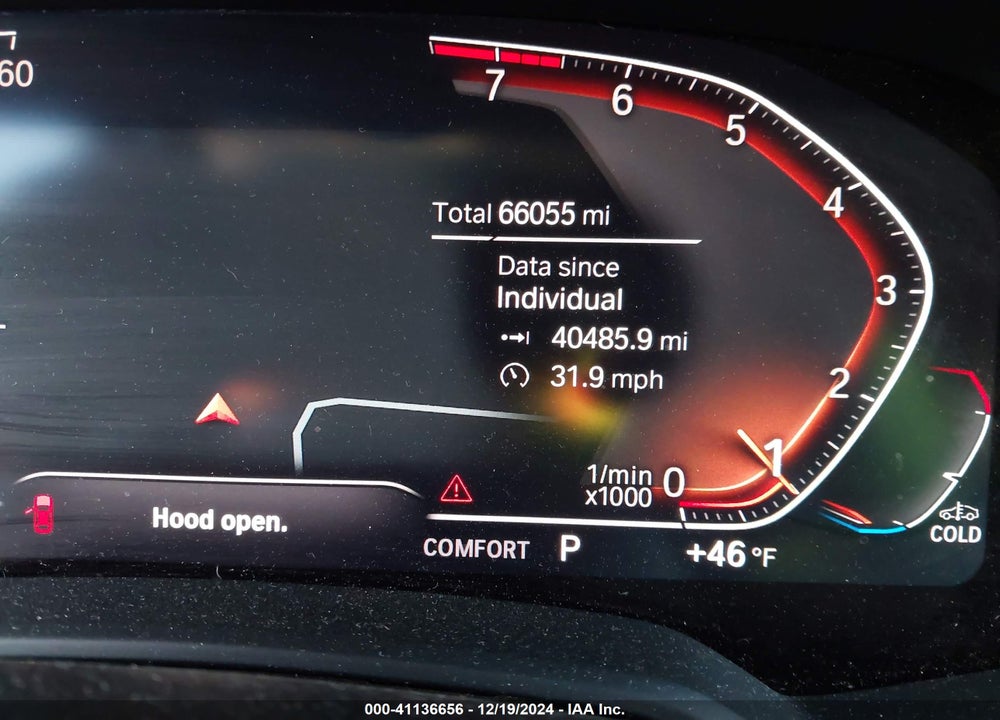 2020 BMW X7 XDRIVE40I VIN: 5UXCW2C07L9B04750