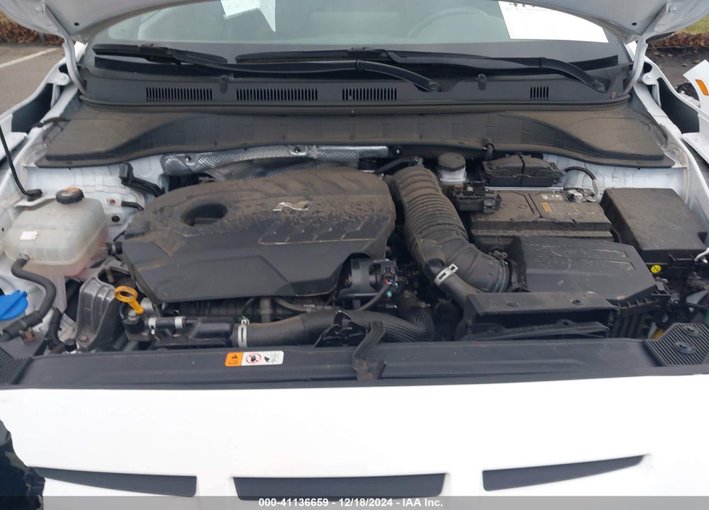 2023 HYUNDAI KONA N VIN: KM8KH3AC2PU009017