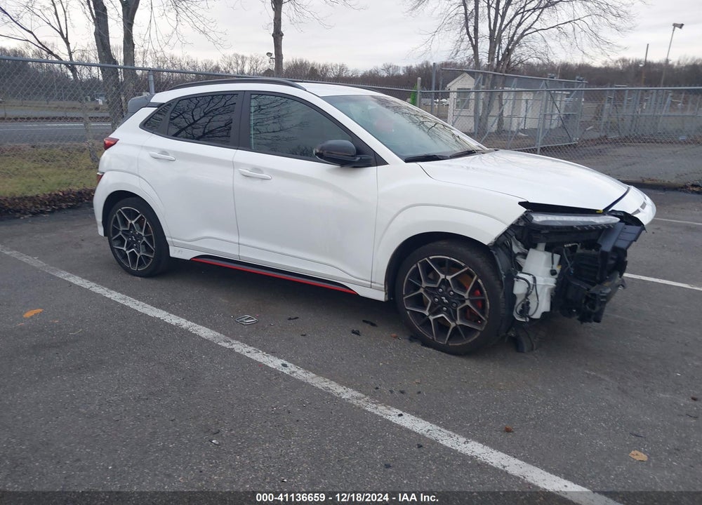 2023 HYUNDAI KONA N VIN: KM8KH3AC2PU009017