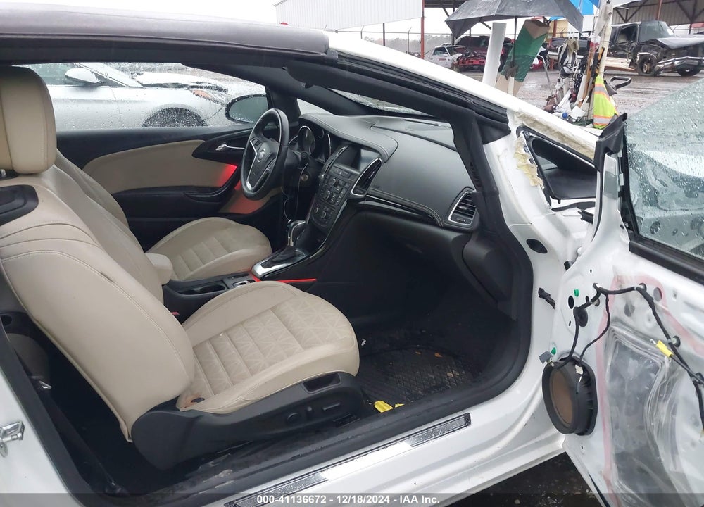 2018 BUICK CASCADA VIN: W04WH3N52JG058610
