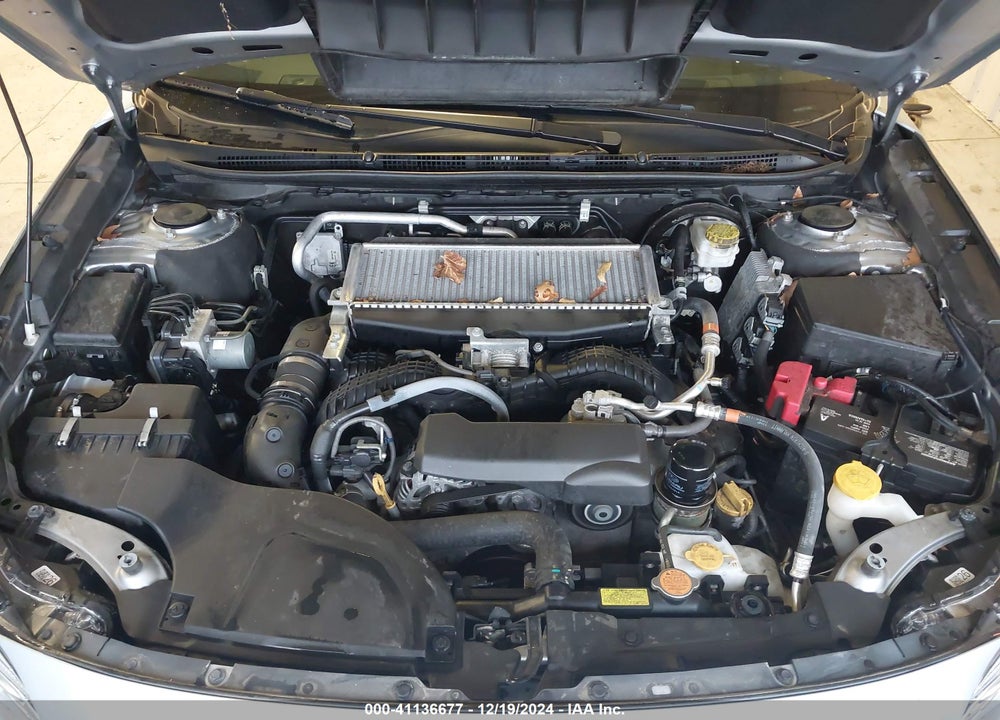 2020 SUBARU OUTBACK LIMITED XT VIN: 4S4BTGND3L3172459