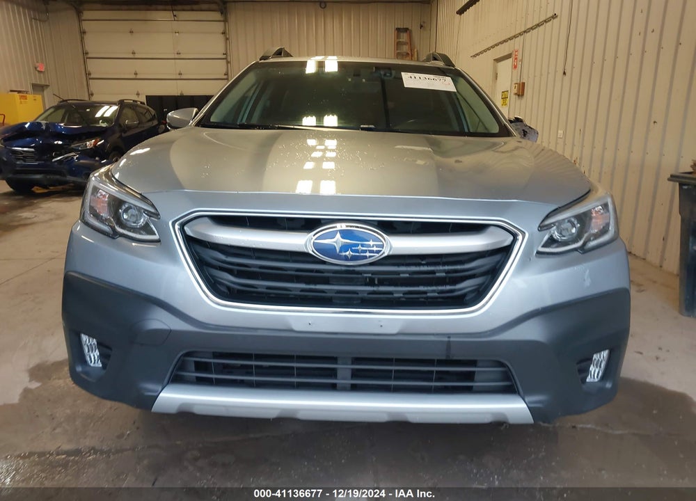 2020 SUBARU OUTBACK LIMITED XT VIN: 4S4BTGND3L3172459