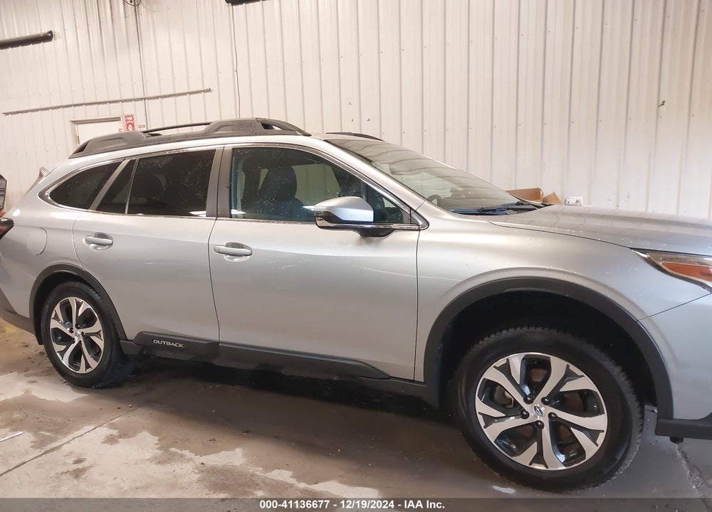 2020 SUBARU OUTBACK LIMITED XT VIN: 4S4BTGND3L3172459