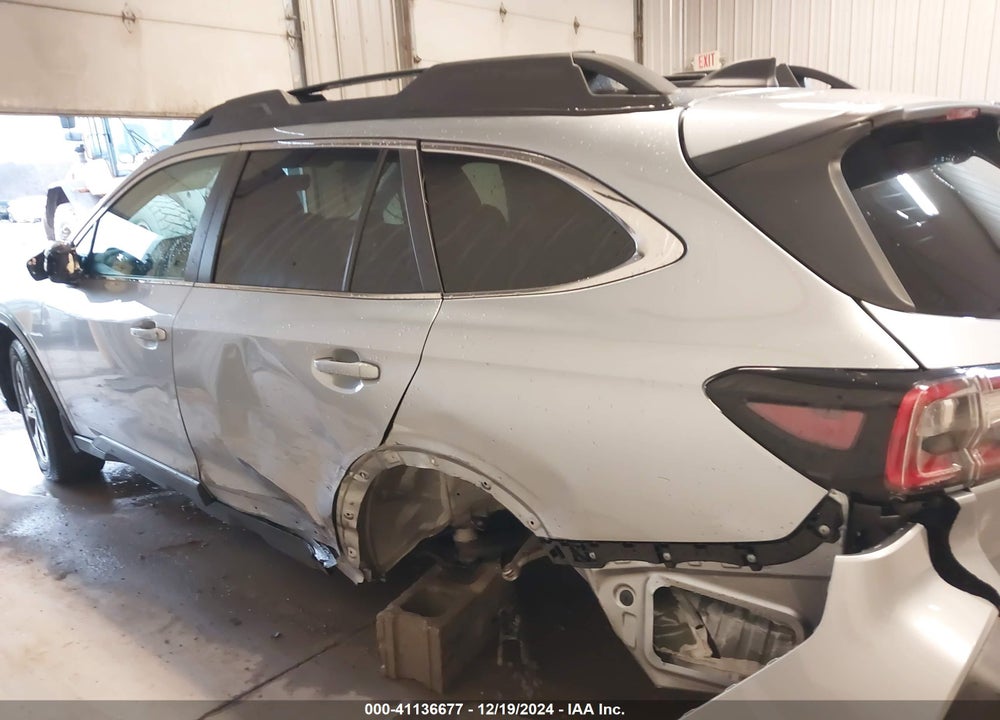 2020 SUBARU OUTBACK LIMITED XT VIN: 4S4BTGND3L3172459