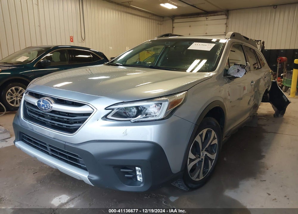 2020 SUBARU OUTBACK LIMITED XT VIN: 4S4BTGND3L3172459