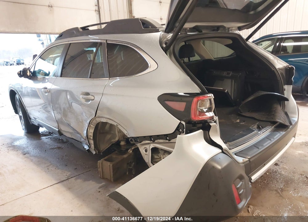 2020 SUBARU OUTBACK LIMITED XT VIN: 4S4BTGND3L3172459