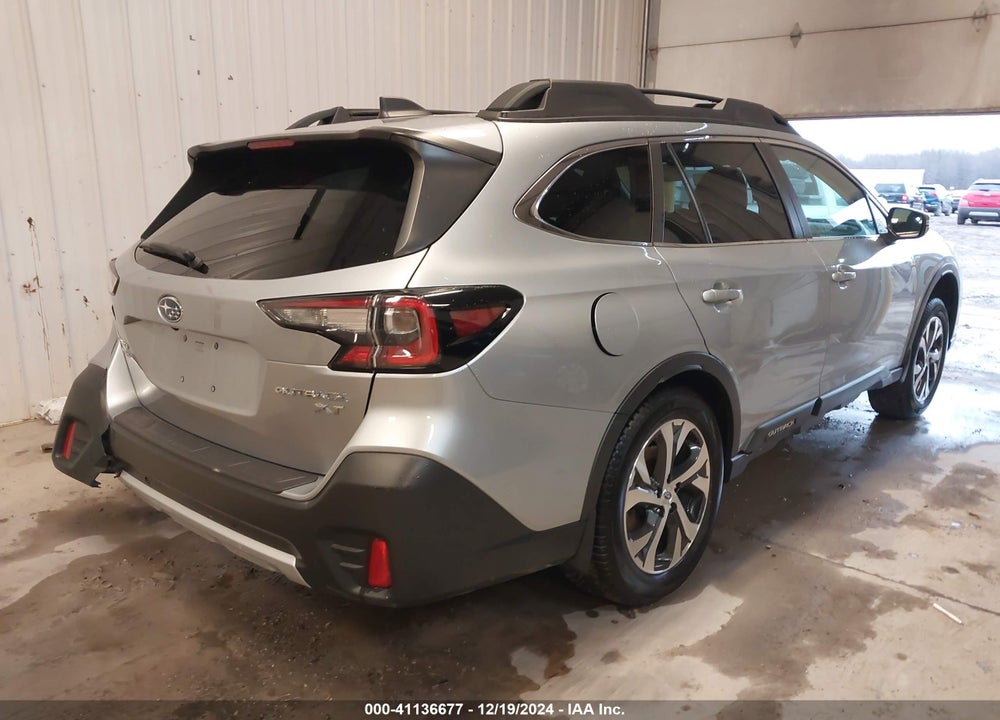 2020 SUBARU OUTBACK LIMITED XT VIN: 4S4BTGND3L3172459