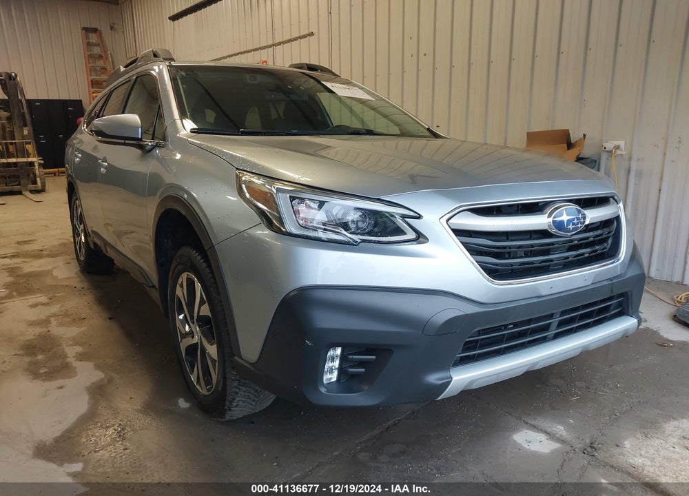 2020 SUBARU OUTBACK LIMITED XT VIN: 4S4BTGND3L3172459