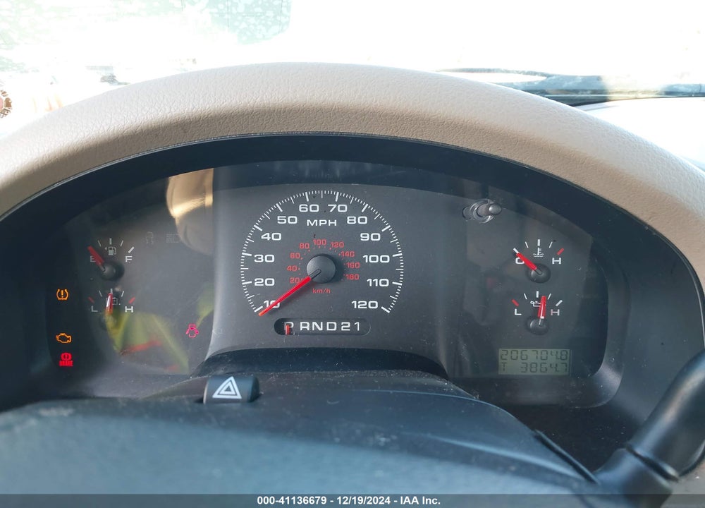 2008 FORD F-150 FX2/STX/XL/XLT VIN: 1FTRX12W48FC12337