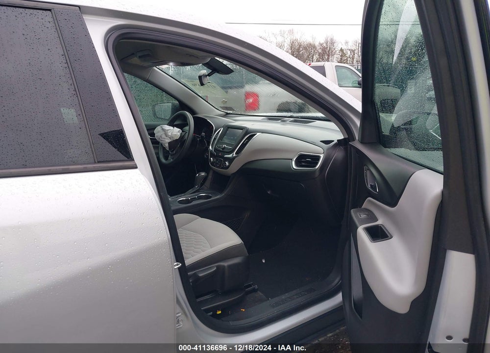 2018 CHEVROLET EQUINOX LS VIN: 2GNAXREV9J6125703