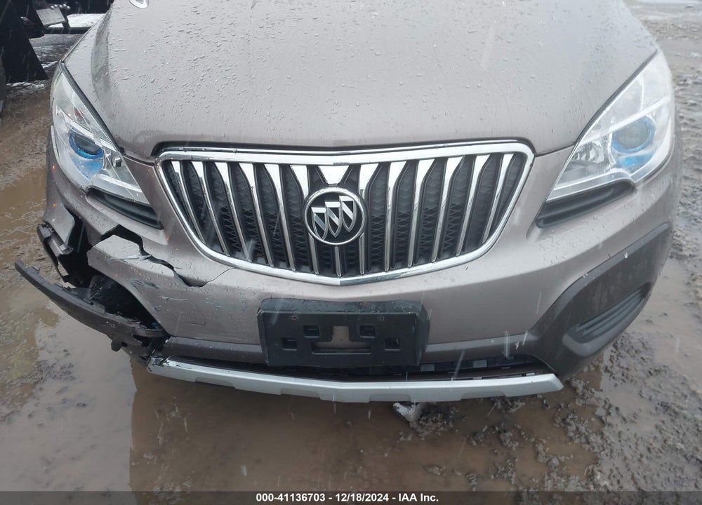 2015 BUICK ENCORE VIN: KL4CJESB0FB172610