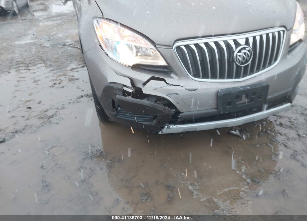 2015 BUICK ENCORE VIN: KL4CJESB0FB172610