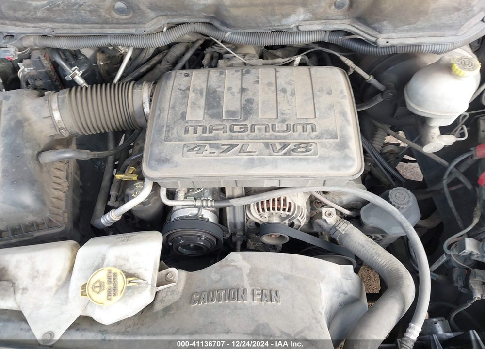 2005 DODGE RAM 1500 SLT/LARAMIE VIN: 1D7HA18N55S292462